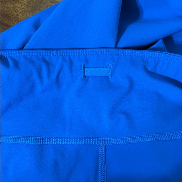 Sweaty Betty Power Blue Full Length Leggings Size 14 - Picture 8 of 8